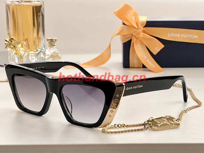Louis Vuitton Sunglasses Top Quality LVS01581